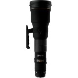 Sigma Lens 800mm F5.6 EX APO DG HSM